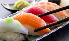 Бизнес-план - доставка суши